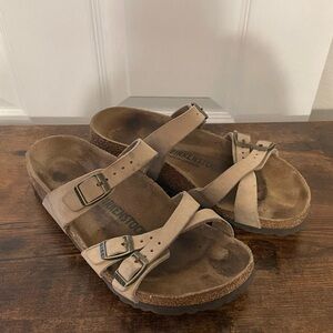 Birkenstock sandals